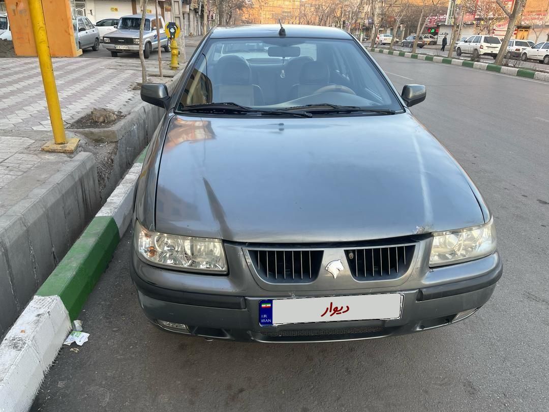 سمند LX XU7 - 1389