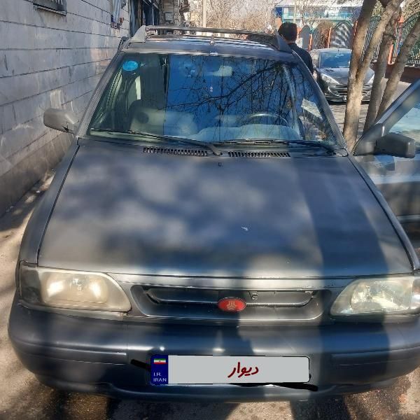 پراید 131 SL - 1391