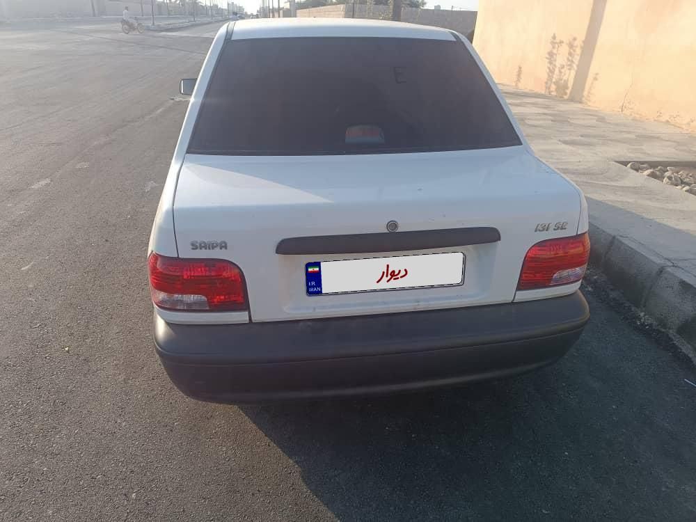 پراید 131 SE - 1397