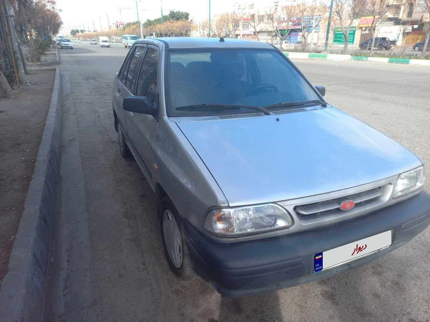 پراید 131 SX - 1390