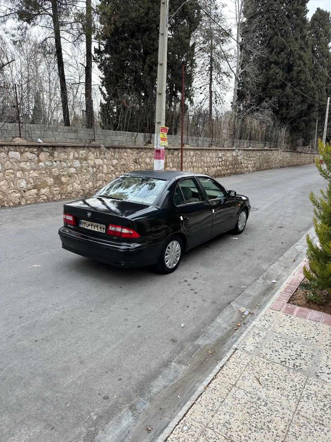 سمند LX XU7 - 1386