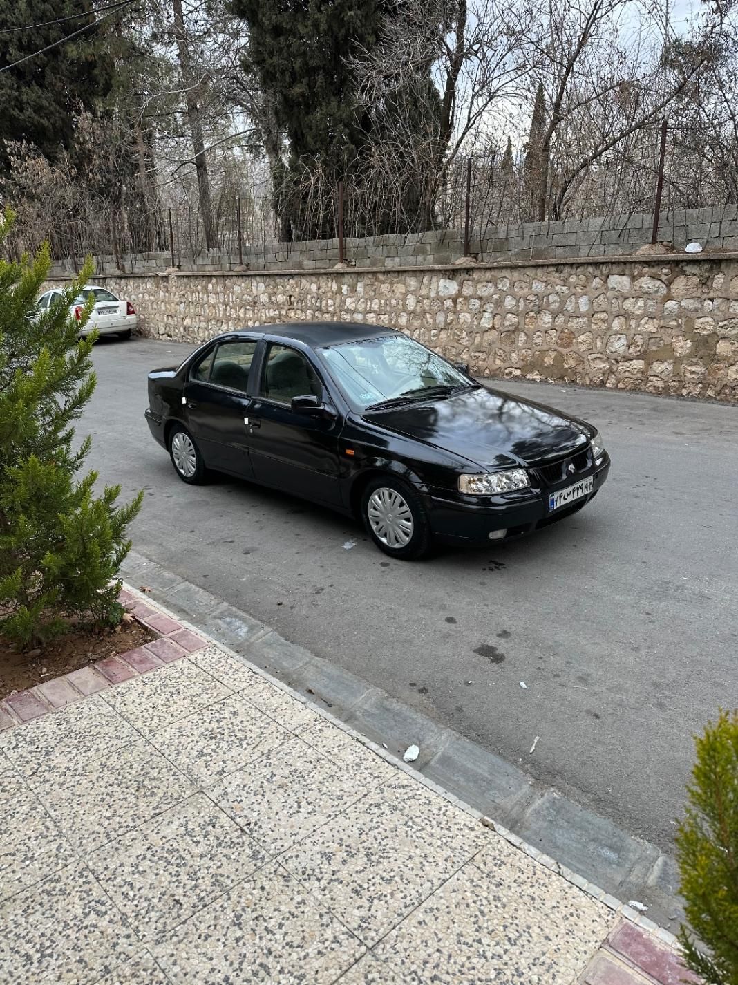 سمند LX XU7 - 1386