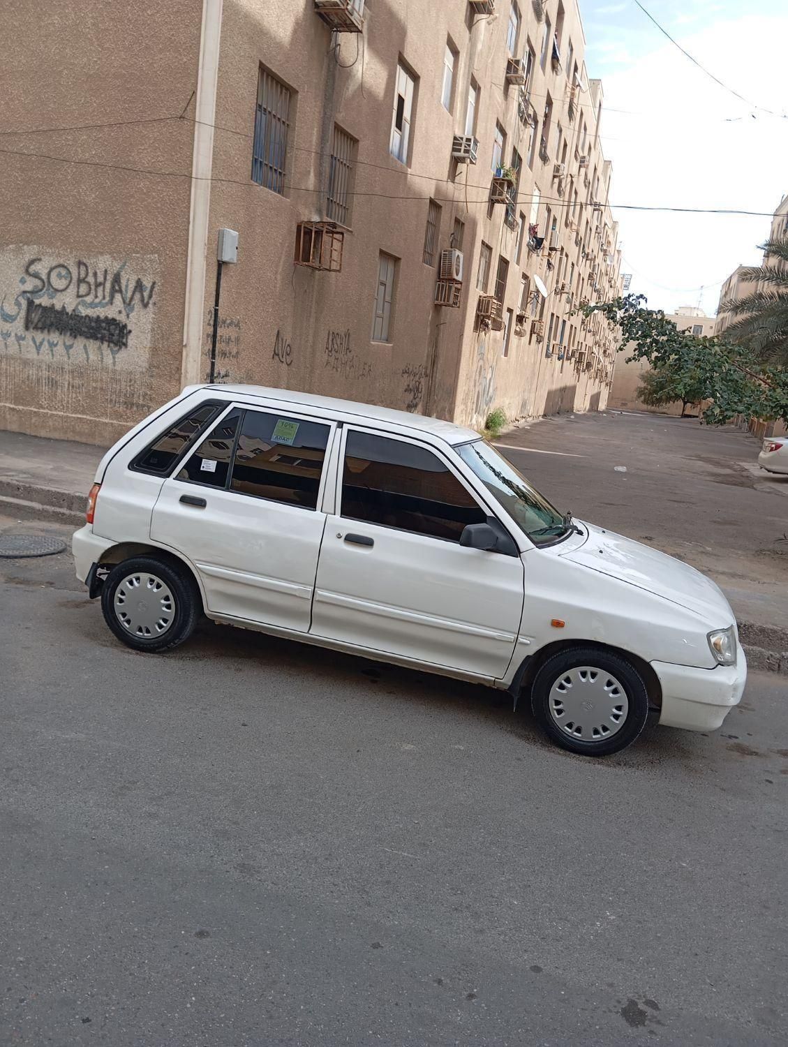 پراید 111 SE - 1395