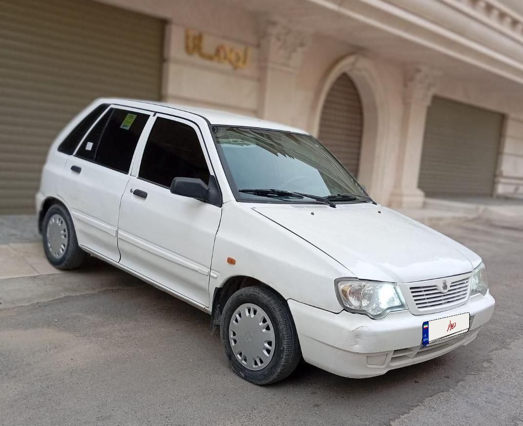 پراید 111 SE - 1395