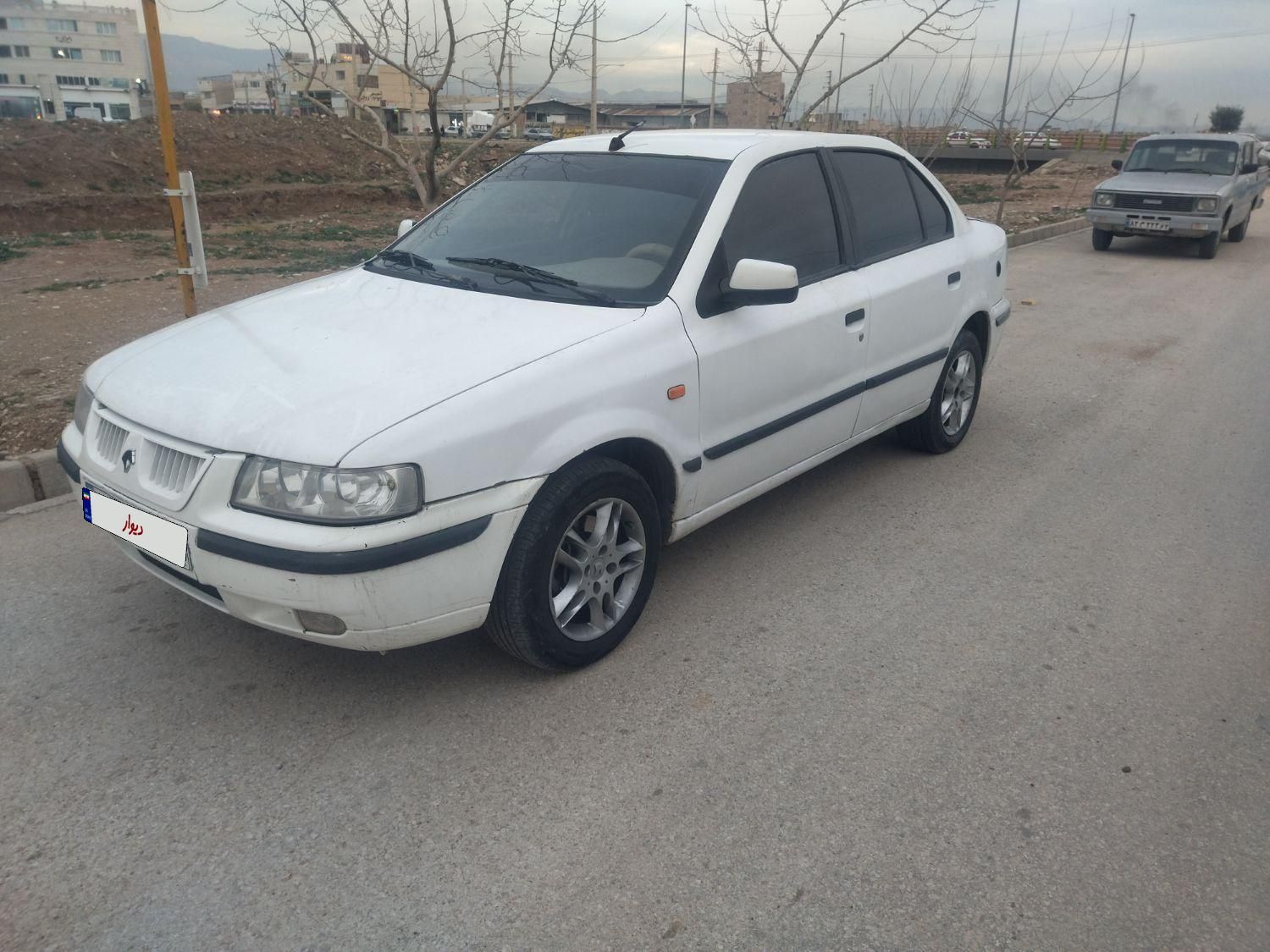 سمند LX XU7 - 1390