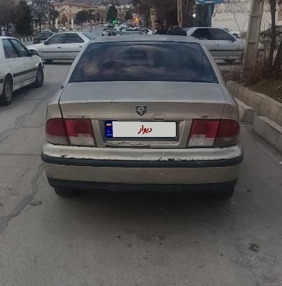 سمند LX XU7 - 1383