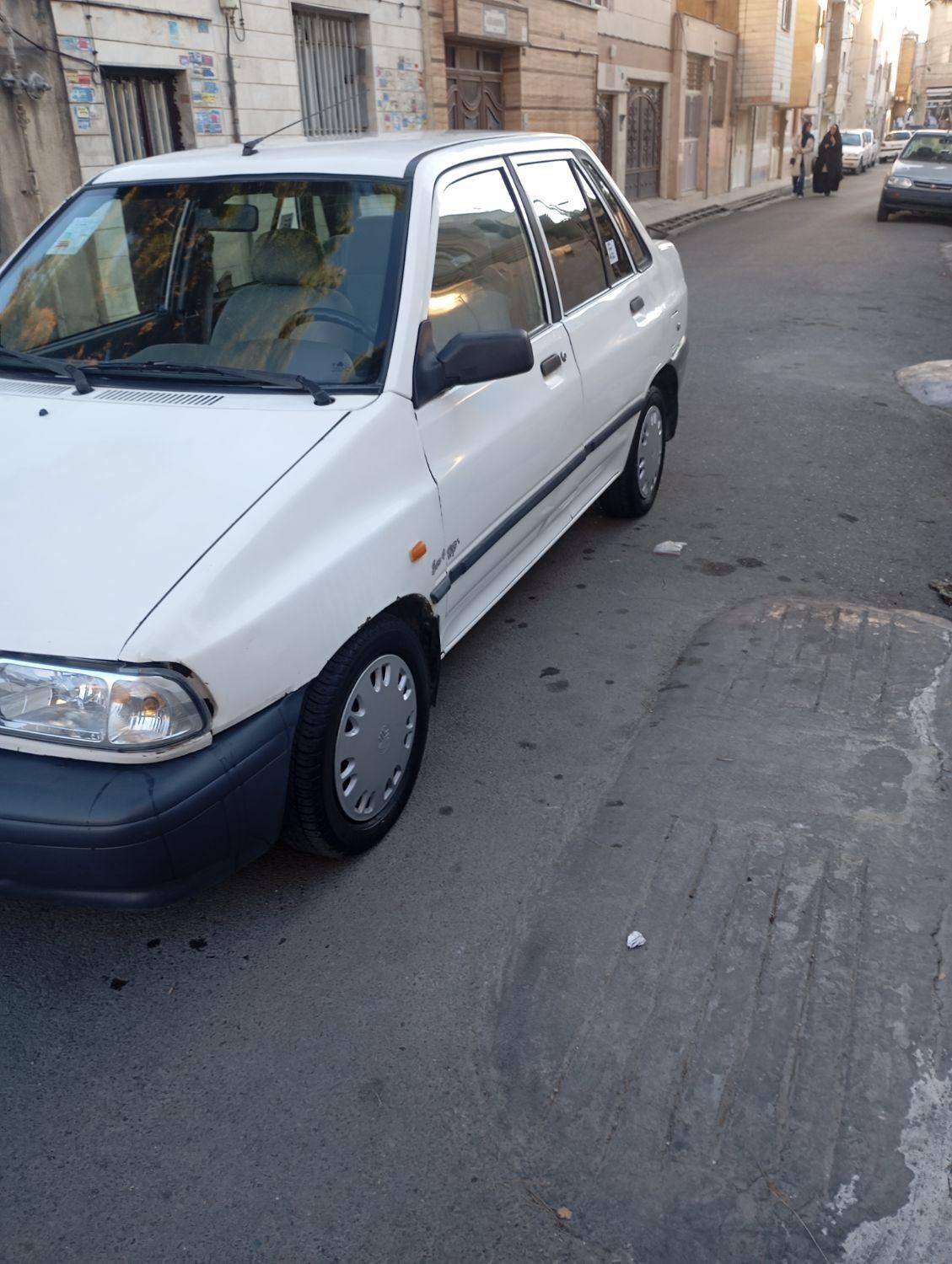 پراید 131 SX - 1393