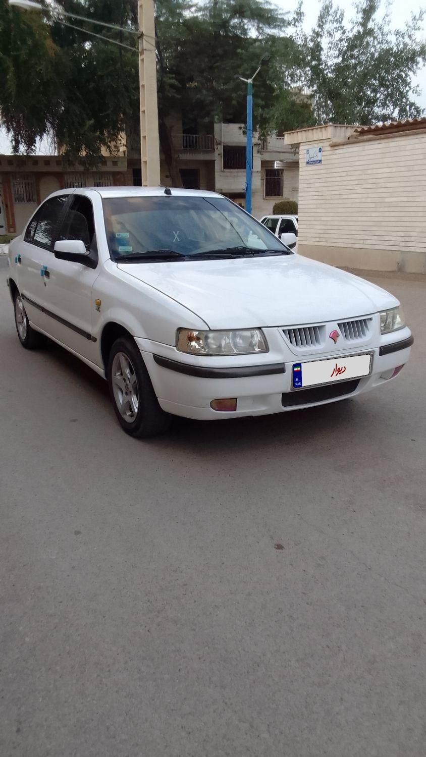 سمند LX XU7 - 1390