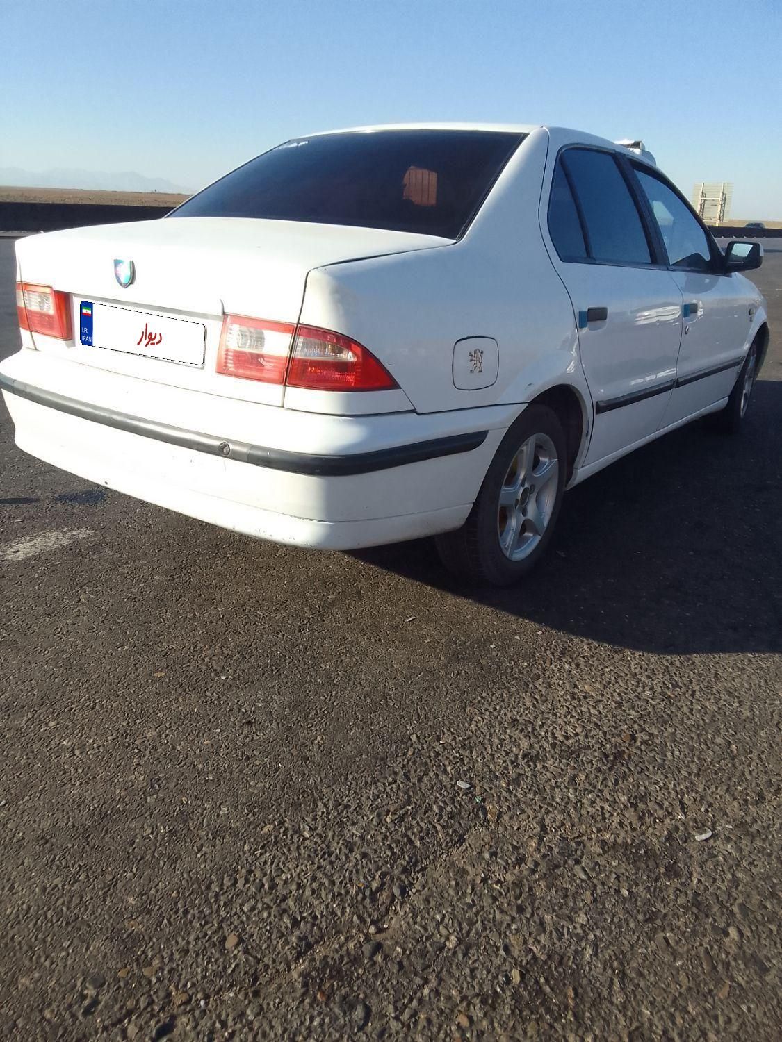 سمند LX XU7 - 1390