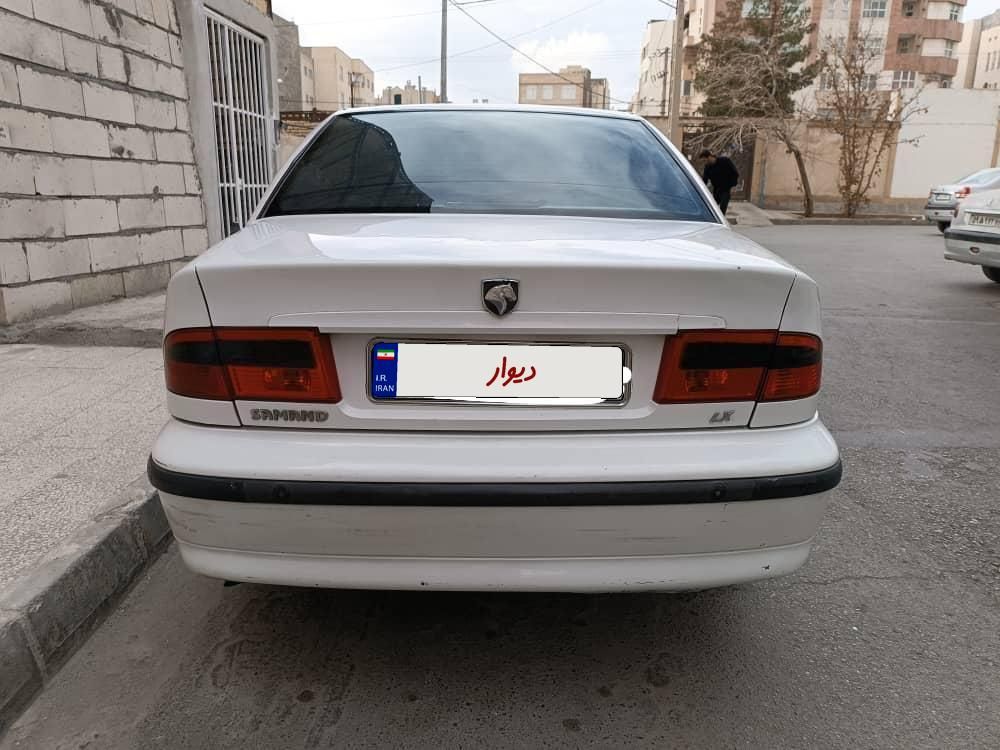 سمند LX XU7 - 1385