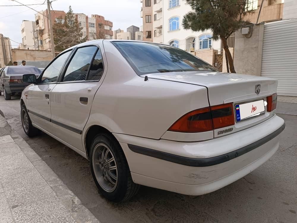 سمند LX XU7 - 1385