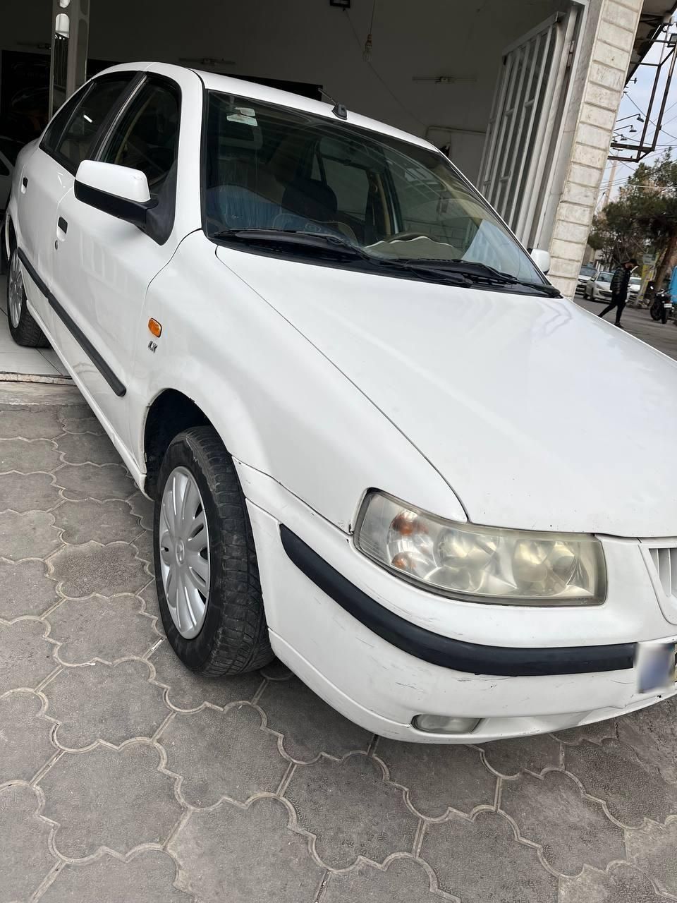 سمند LX XU7 - 1393