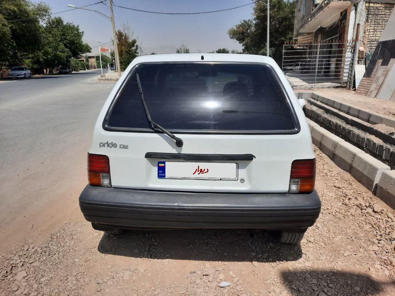 پراید 111 LX - 1383