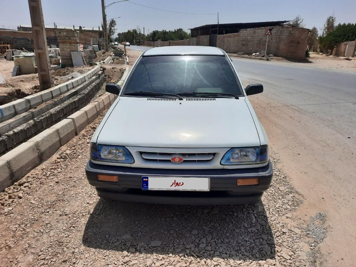 پراید 111 LX - 1383