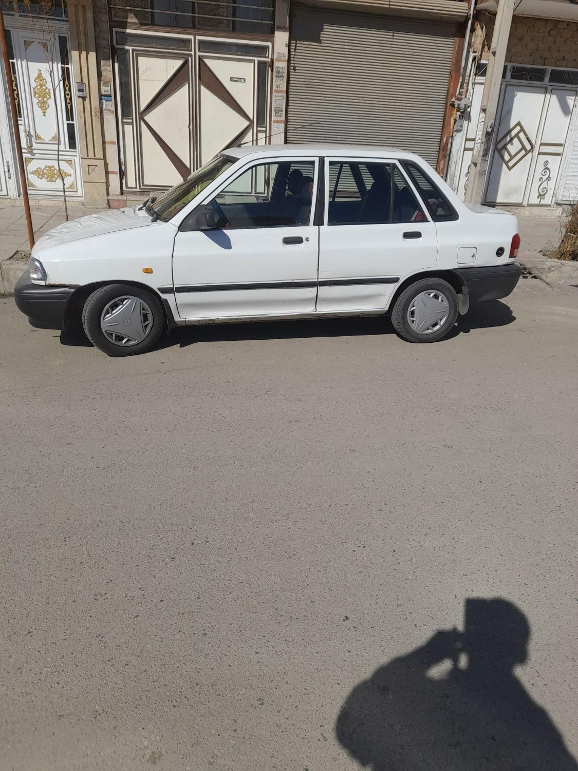 پراید 131 SX - 1390