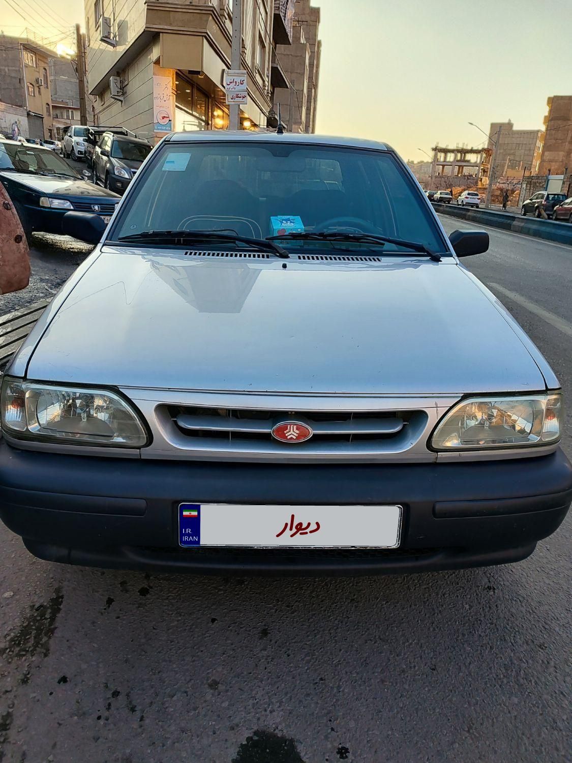 پراید 131 SE - 1393