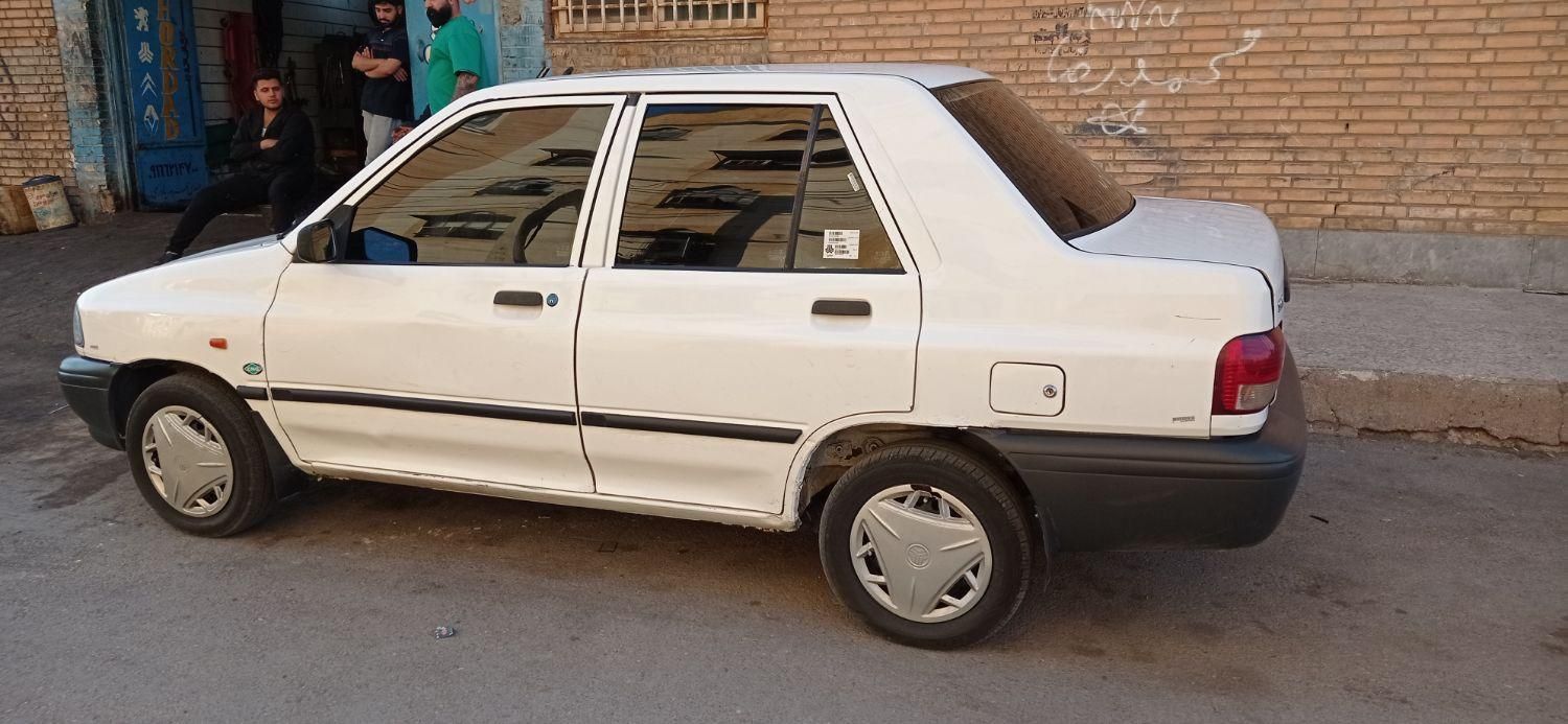 پراید 131 SE - 1393