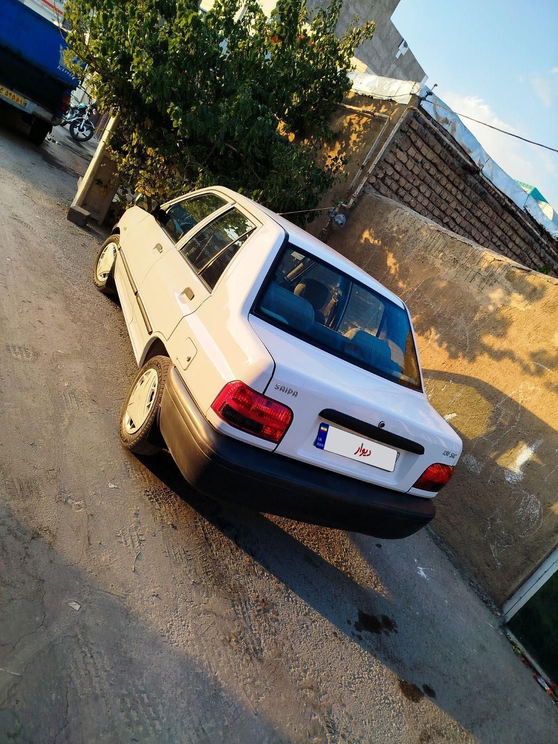 پراید 131 SE - 1394