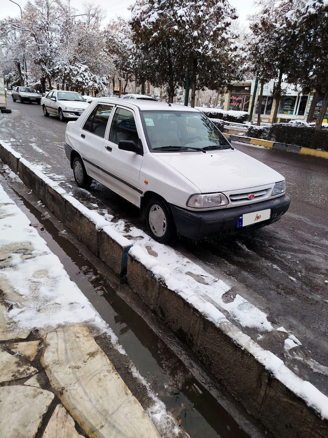 پراید 131 SE - 1394