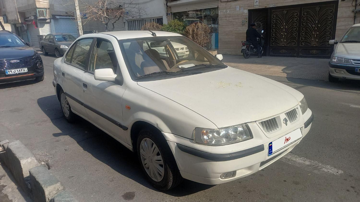 سمند LX XU7 - 1394