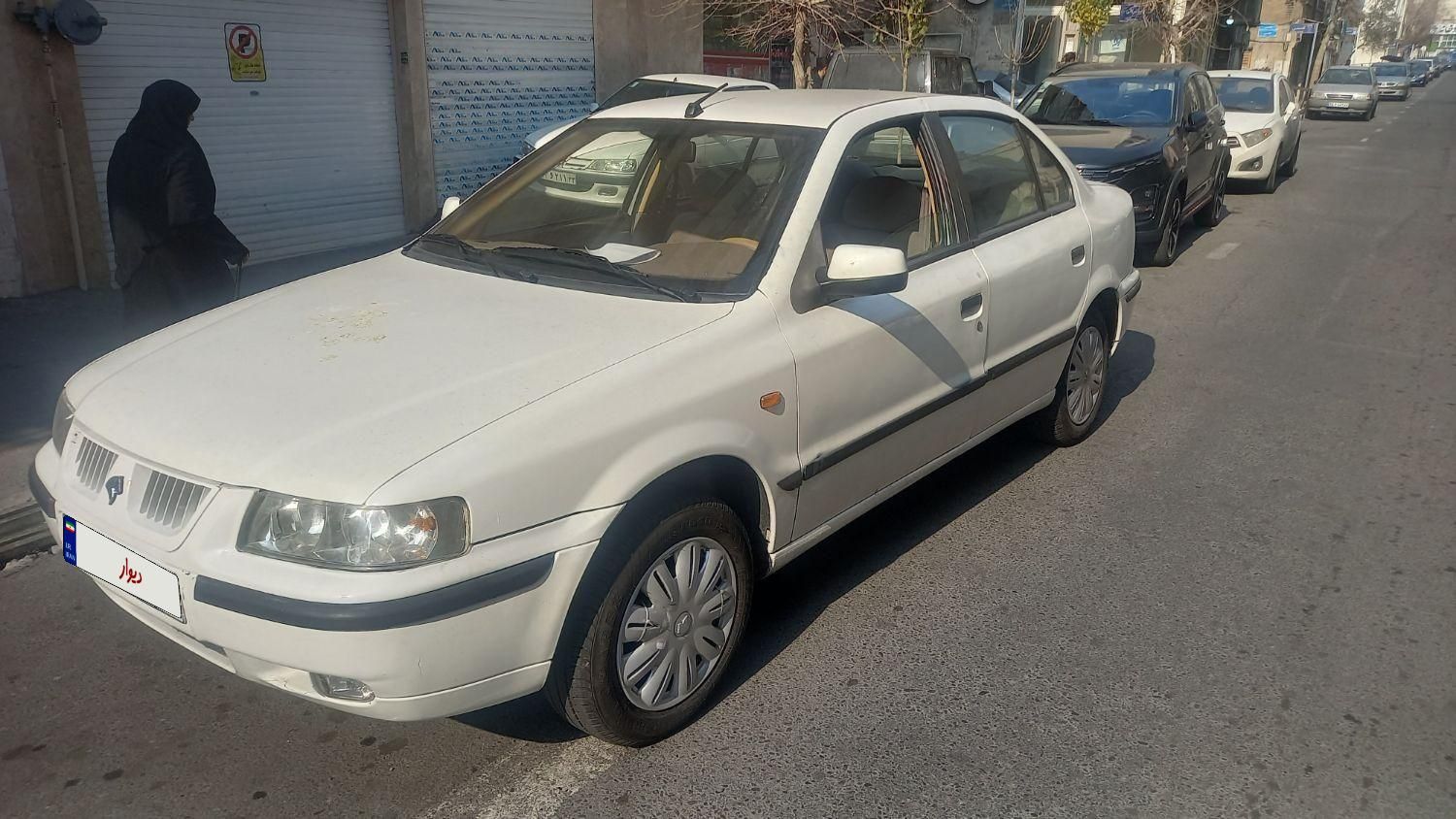 سمند LX XU7 - 1394