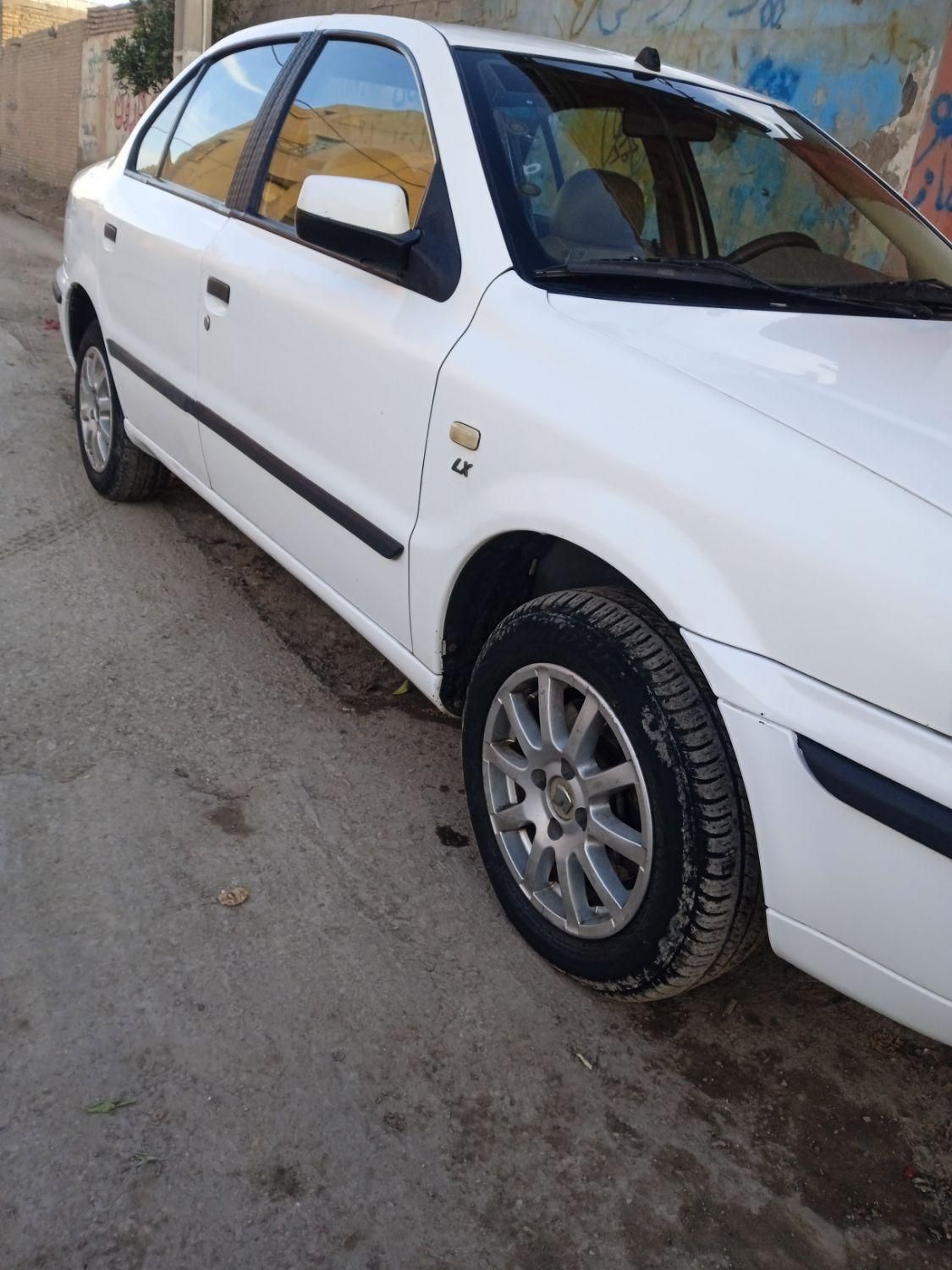 سمند LX XU7 - 1391