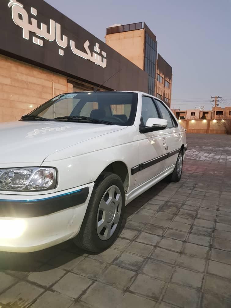 پژو 405 SLX بنزینی TU5 - 1399