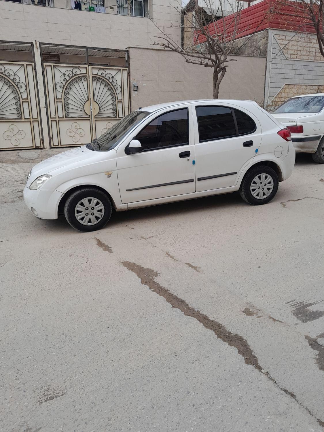 تیبا 2 EX - 1396