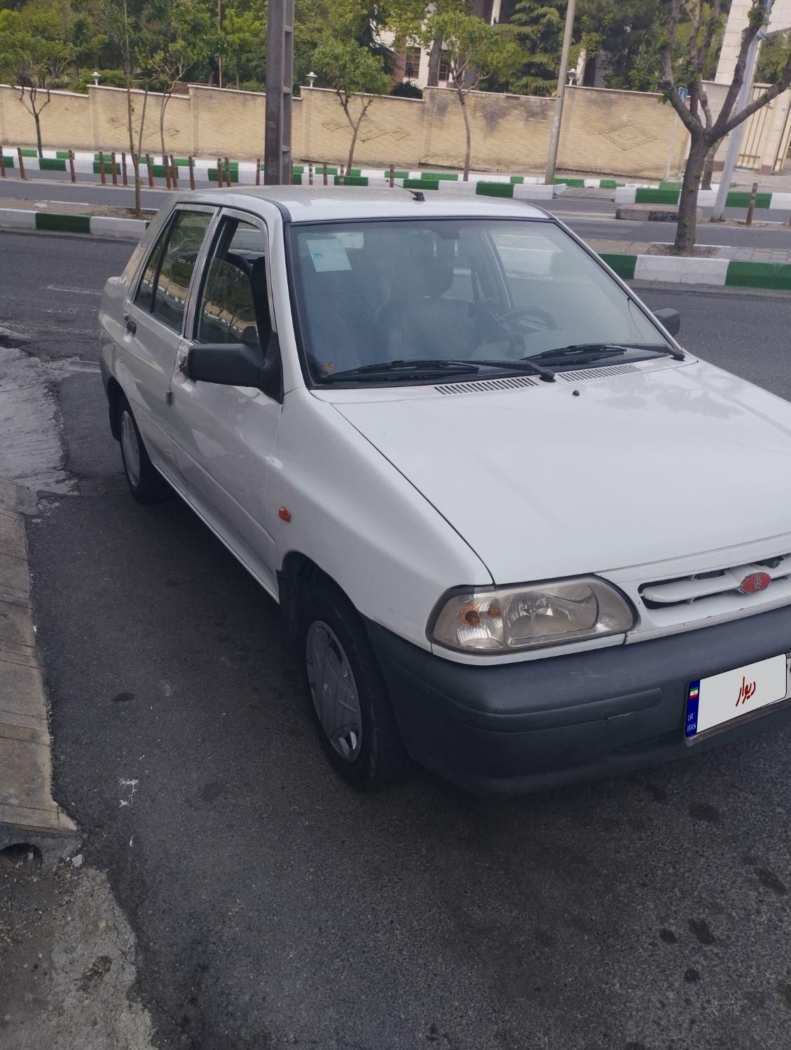 پراید 131 SE - 1398