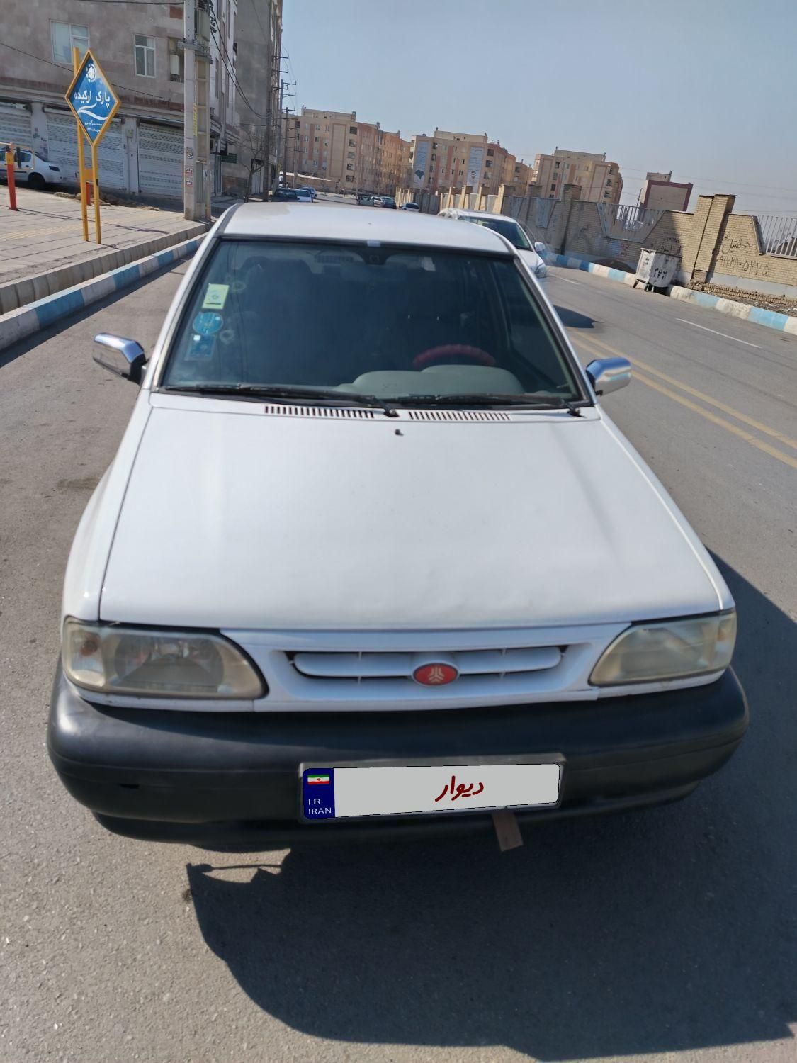 پراید 131 SL - 1390