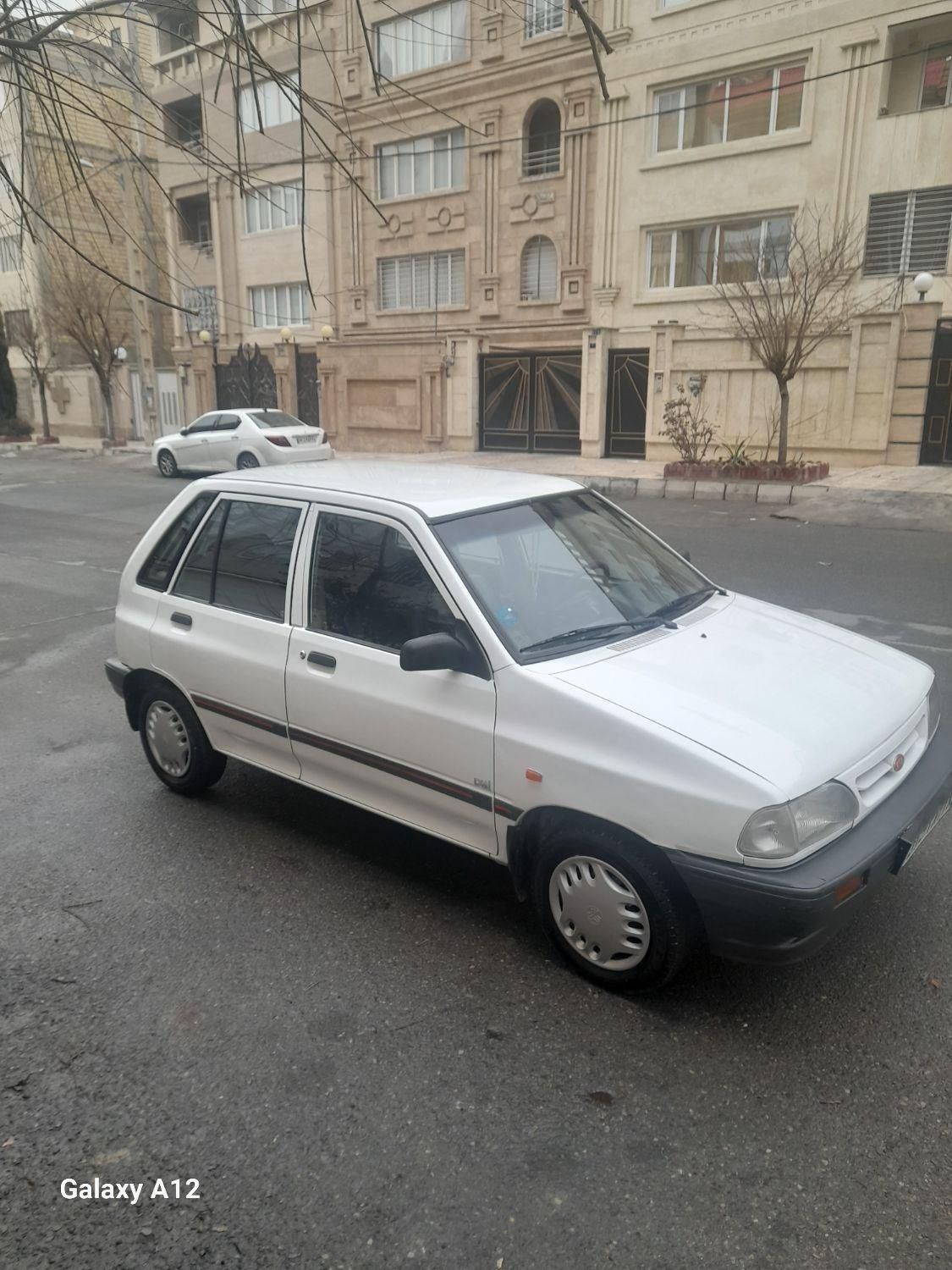 پراید 111 LX - 1386