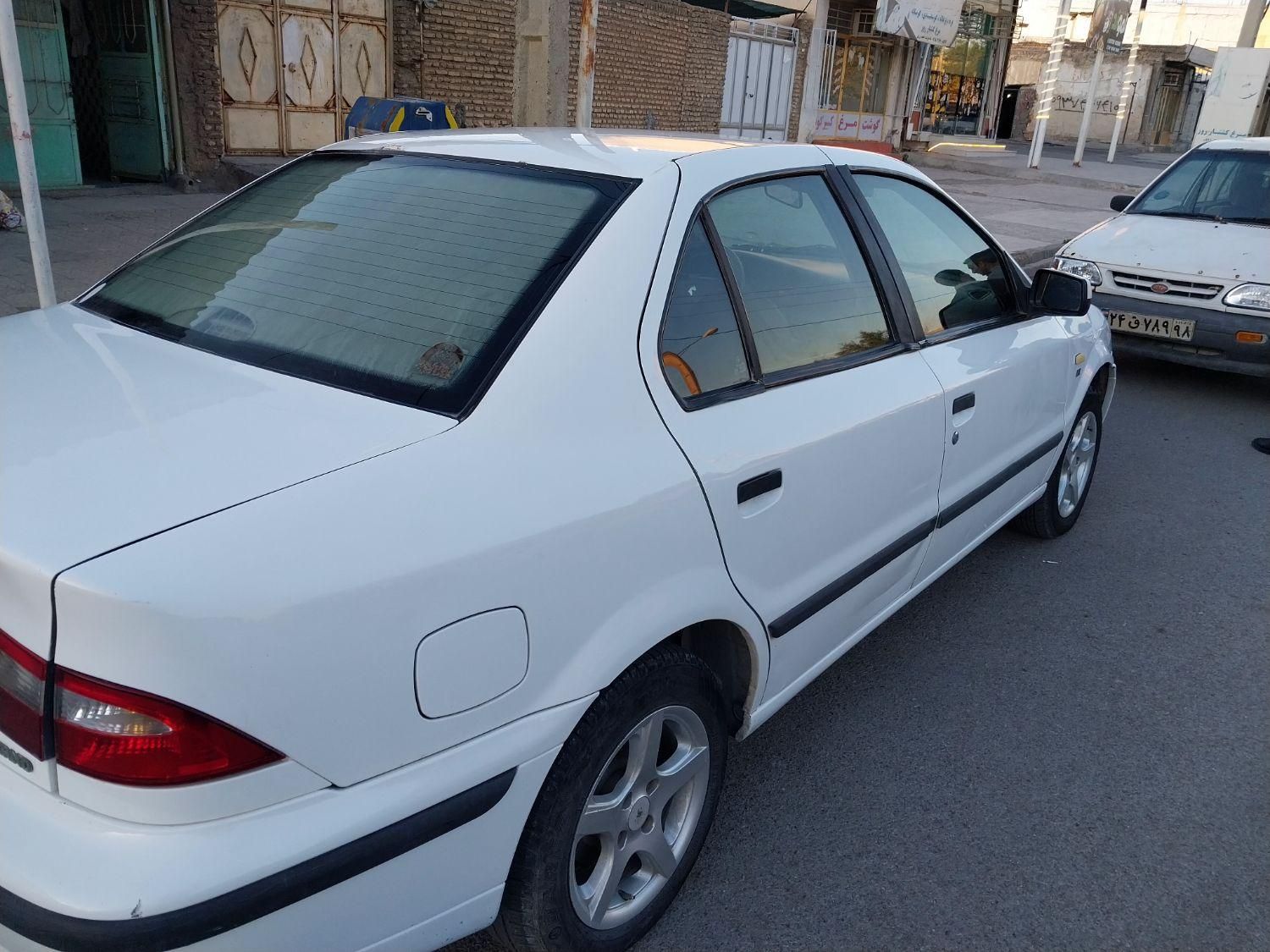 سمند LX XU7 - 1390