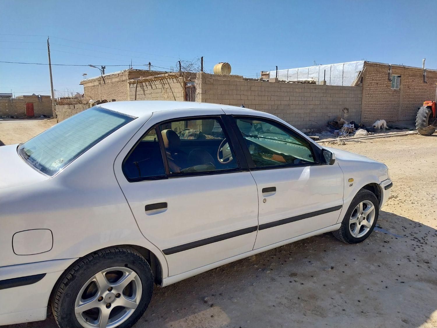 سمند LX XU7 - 1390