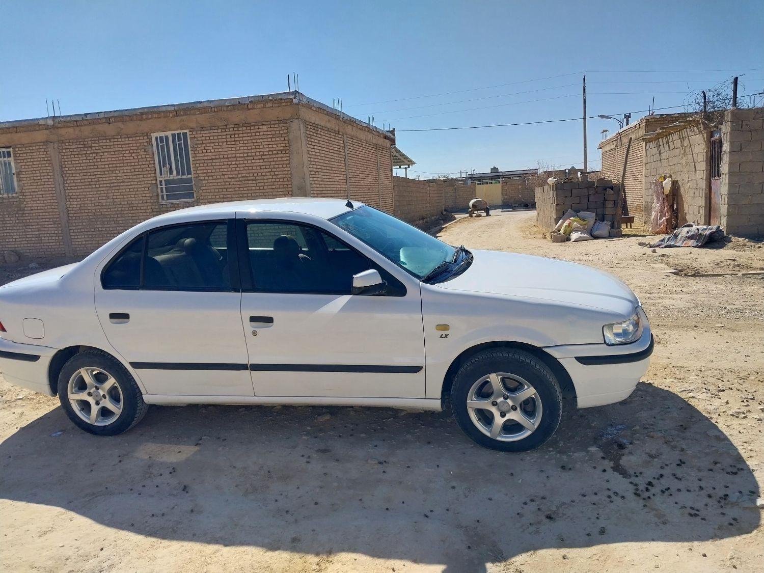 سمند LX XU7 - 1390