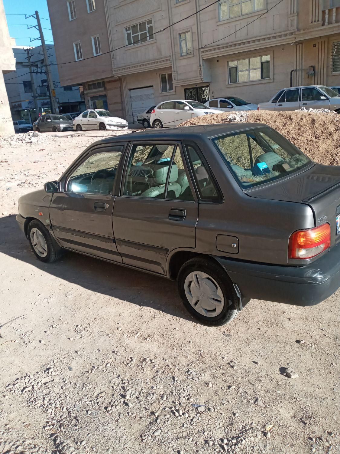 پراید 131 SL - 1390