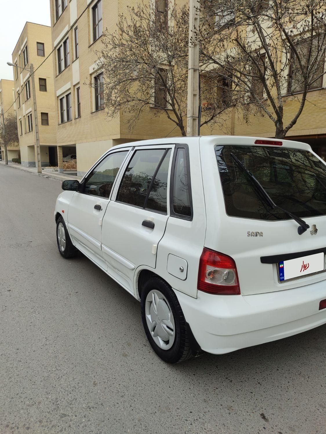 پراید 111 SE - 1398