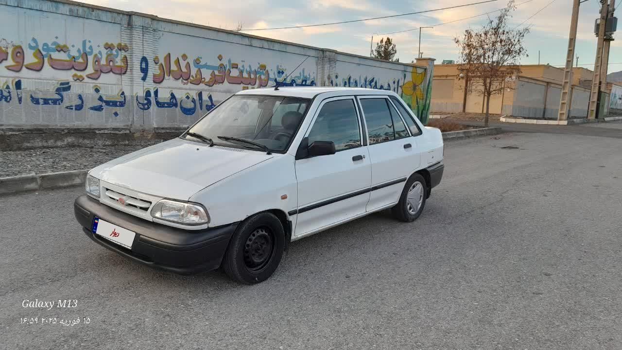 پراید 131 SE - 1393