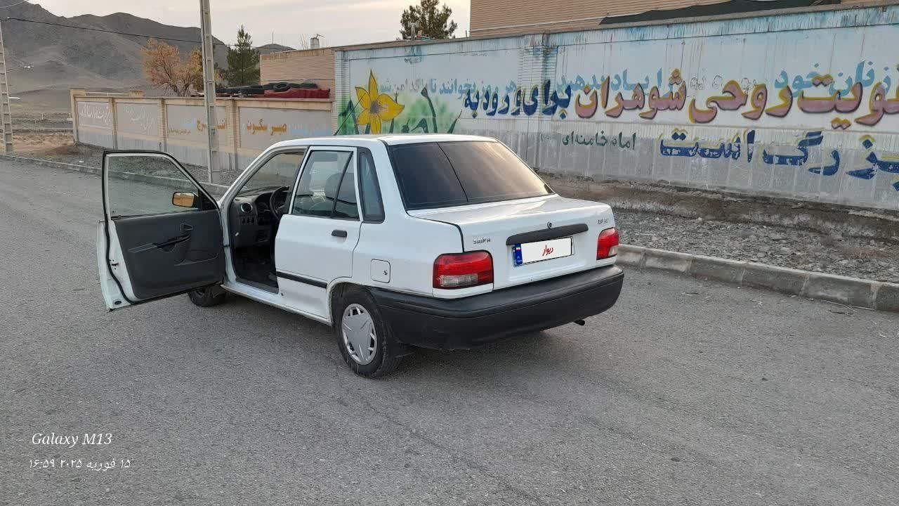 پراید 131 SE - 1393