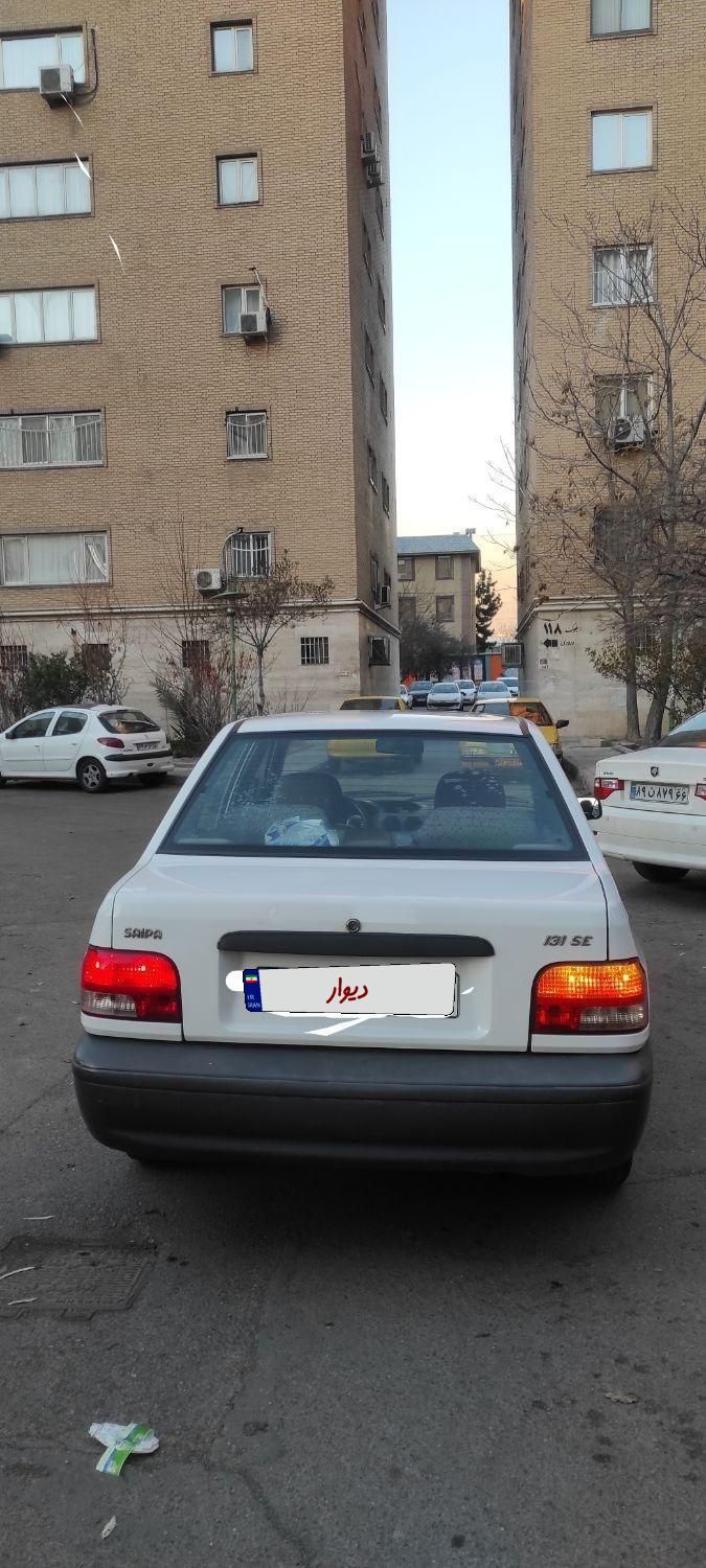 پراید 131 SE - 1397