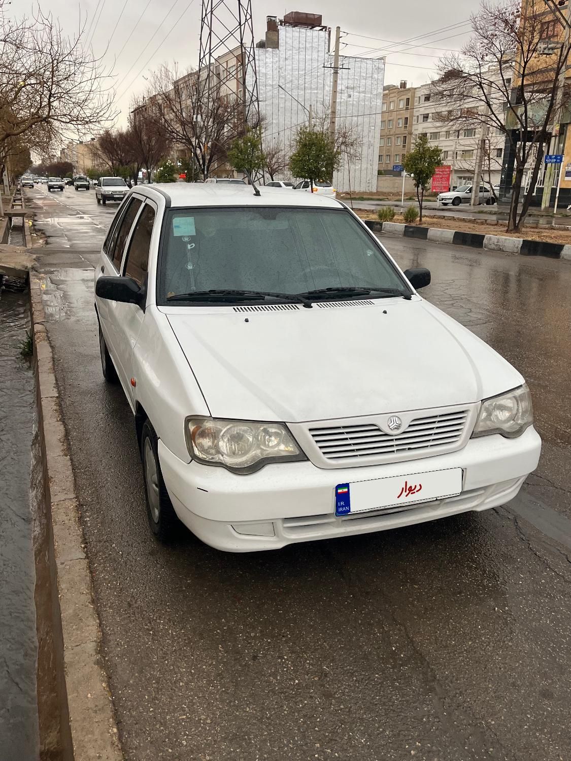 پراید 111 SE - 1398