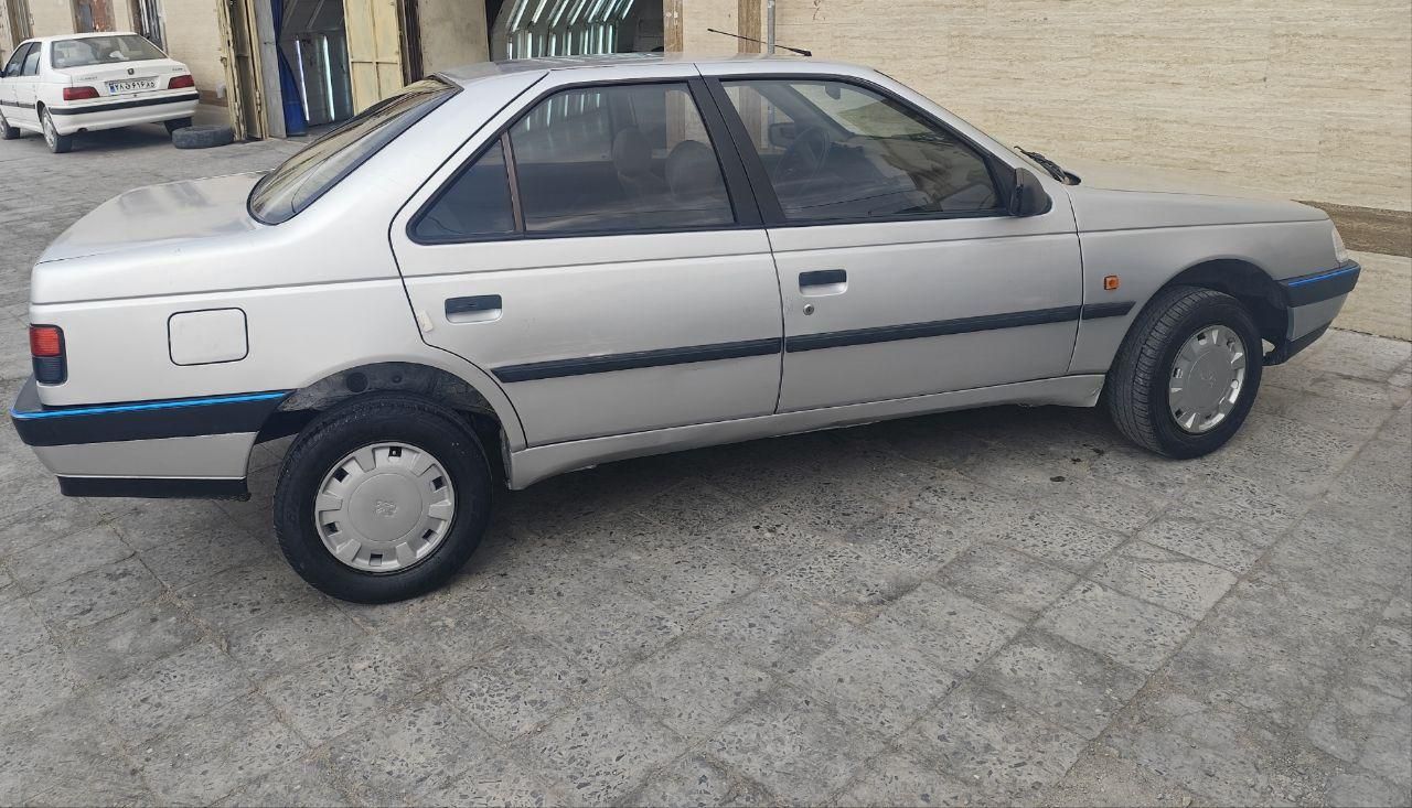 پژو 405 GL - دوگانه سوز CNG - 1373