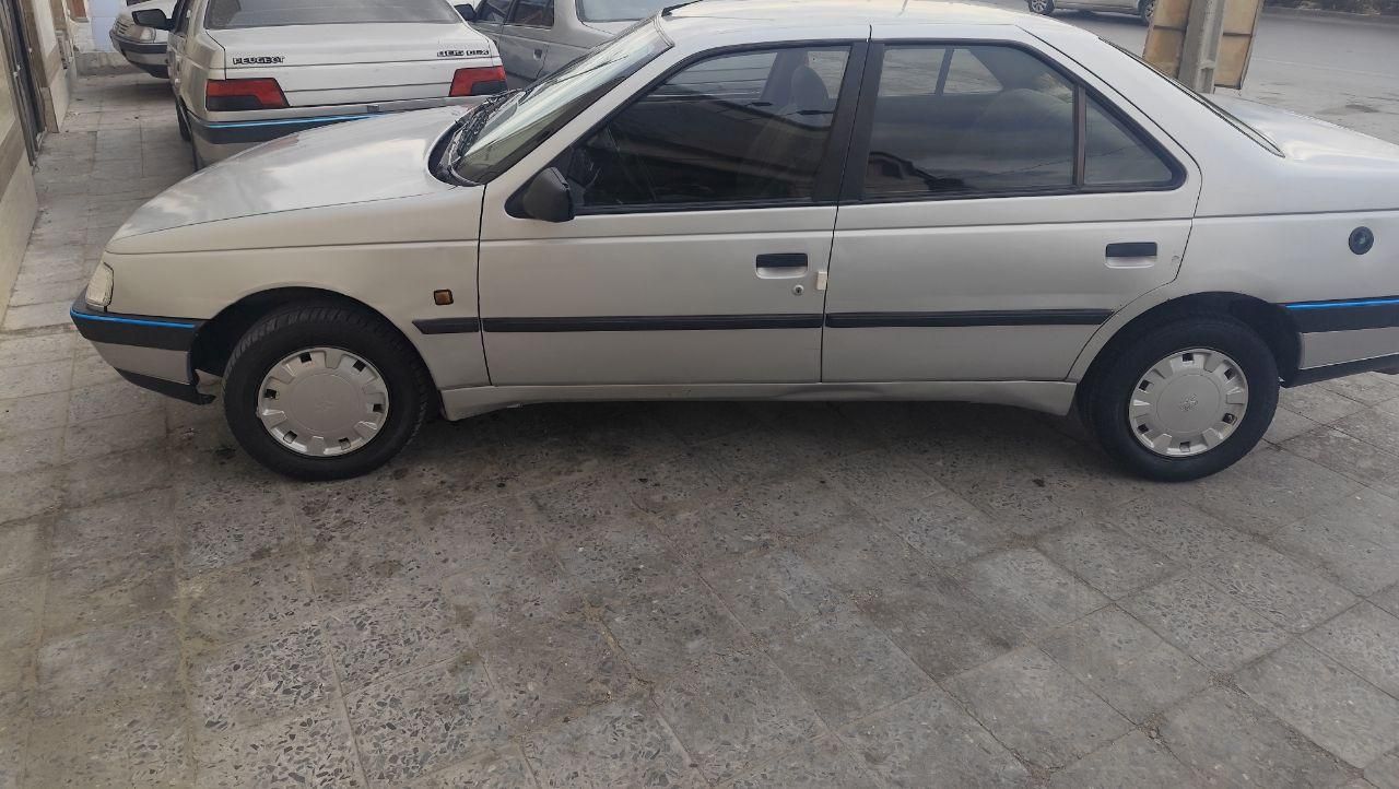 پژو 405 GL - دوگانه سوز CNG - 1373