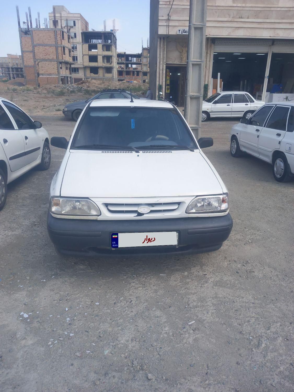 پراید 131 SX - 1390