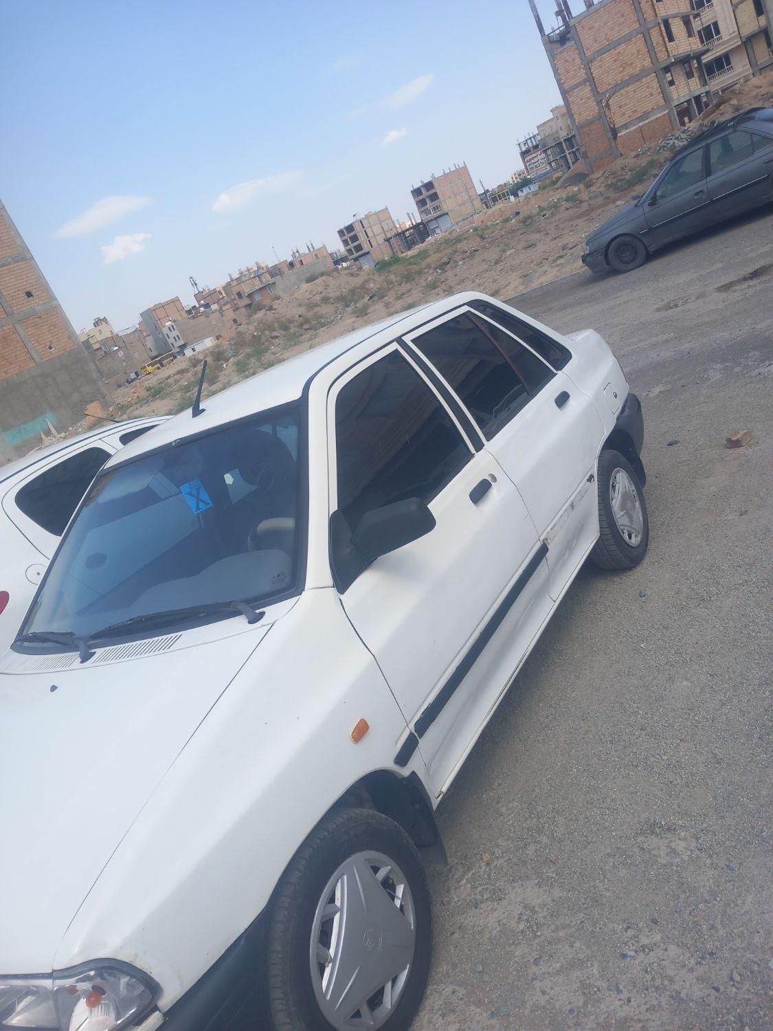 پراید 131 SX - 1390