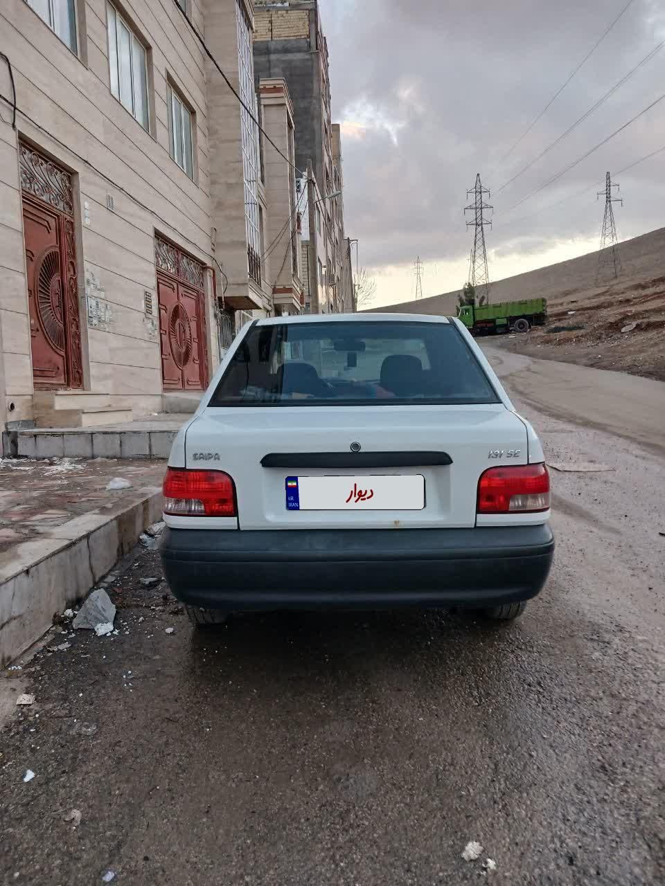 پراید 131 SE - 1397