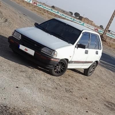 پراید 111 LX - 1375