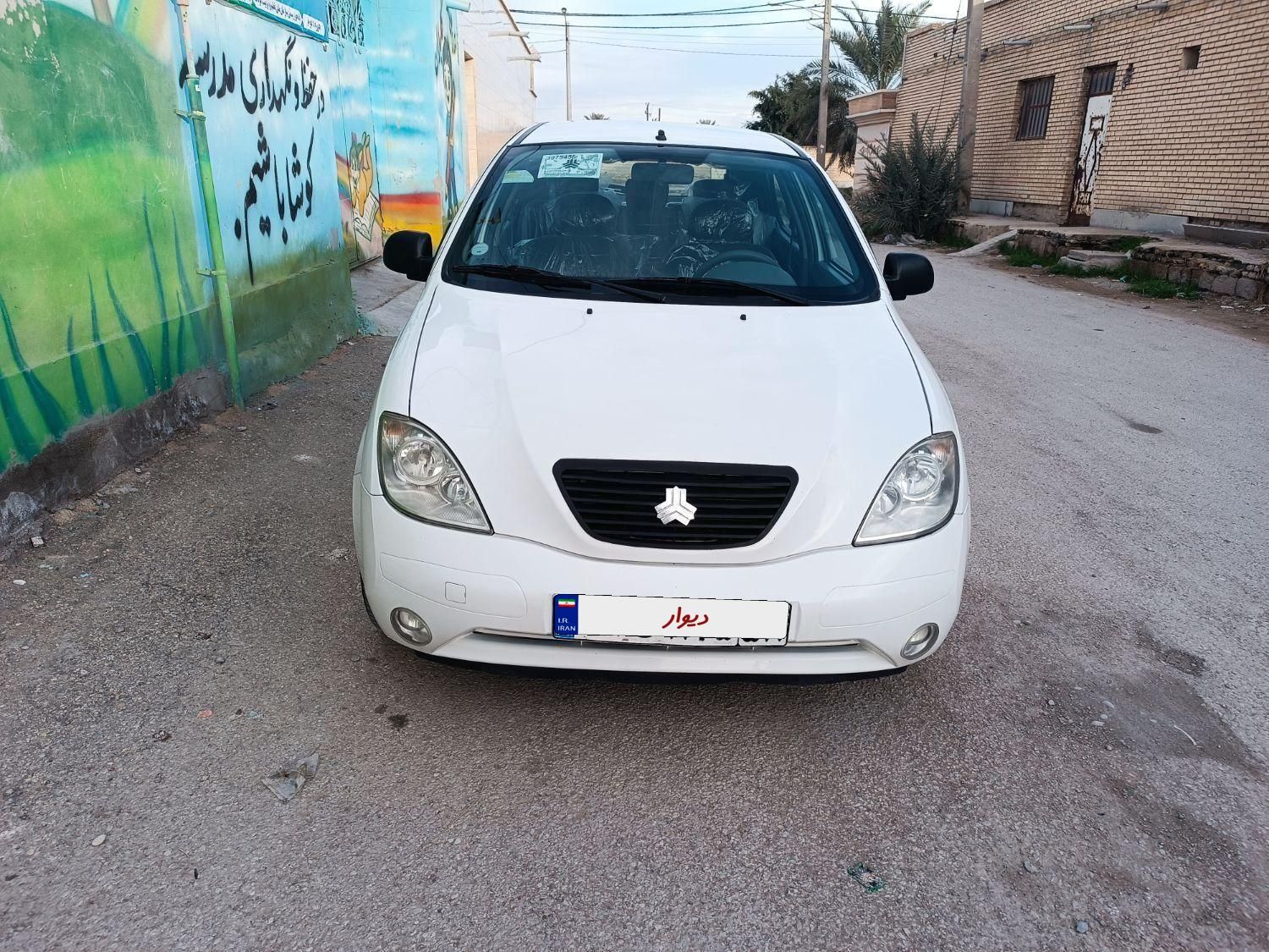 تیبا 2 EX - 1399