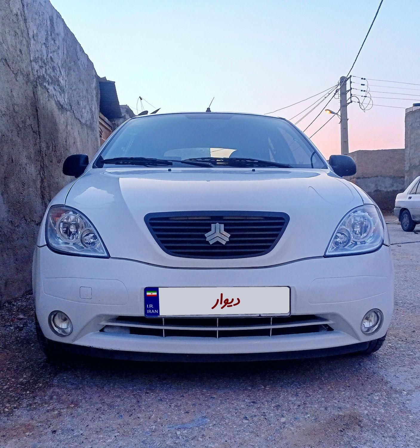 تیبا 2 EX - 1398