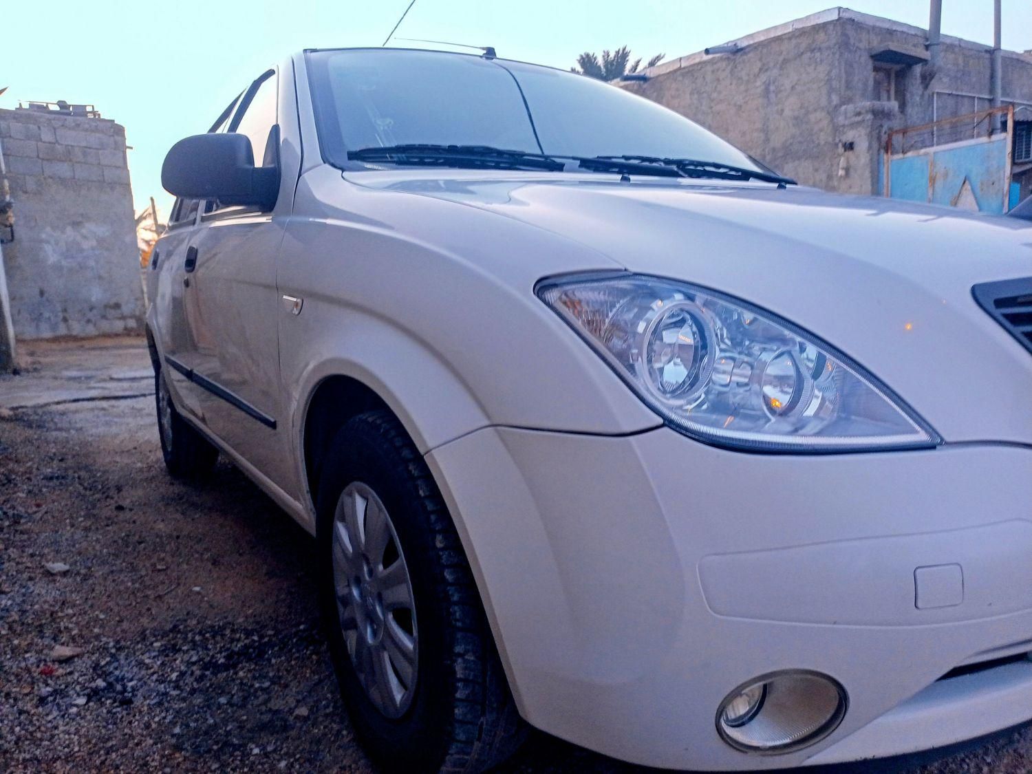 تیبا 2 EX - 1398