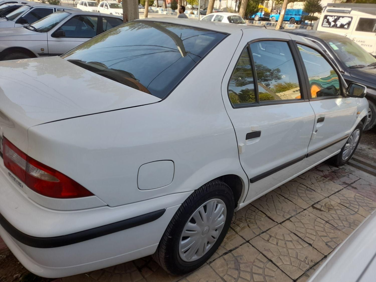 سمند LX XU7 - 1395